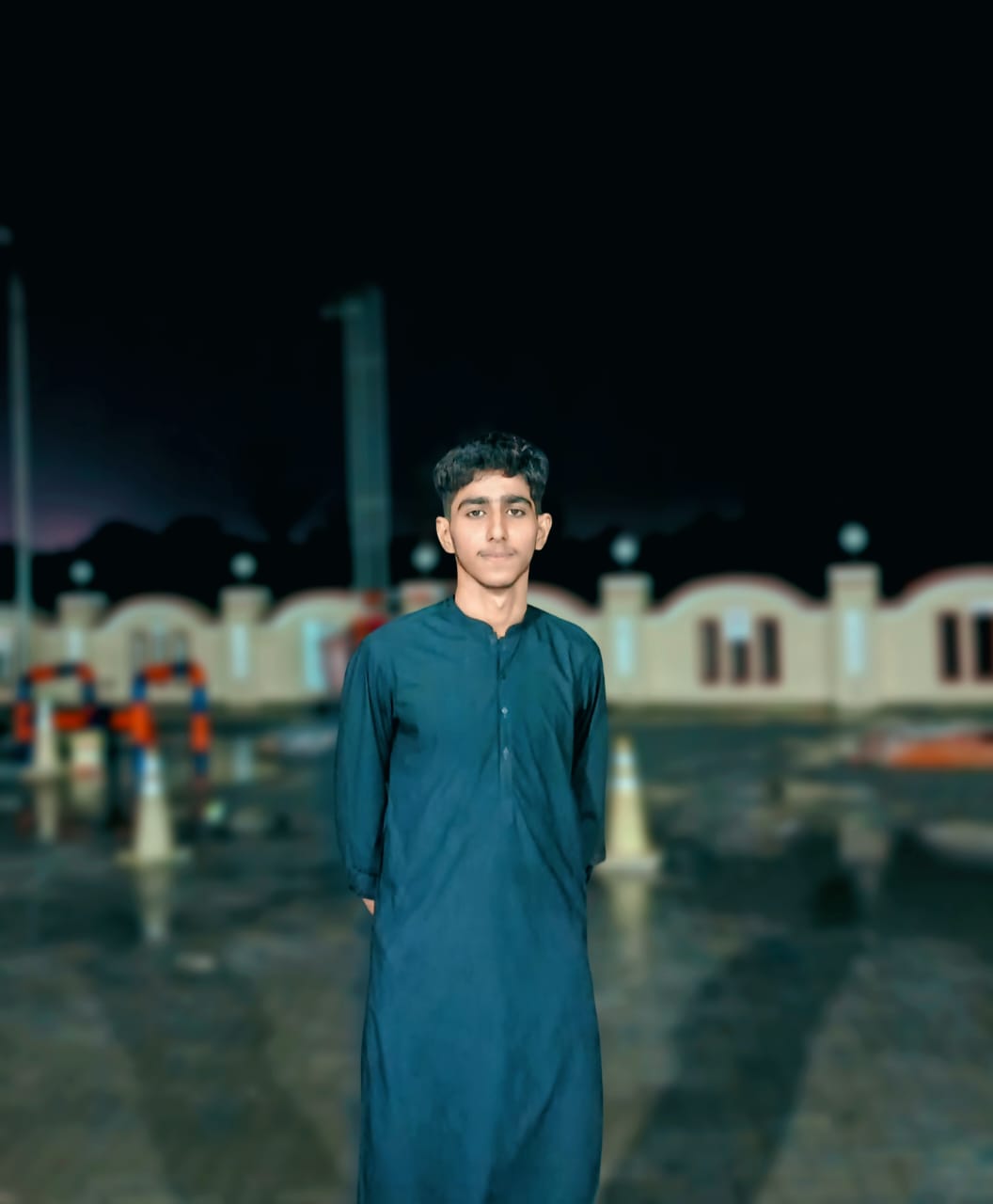 Ali Hassan - Digital Marketer